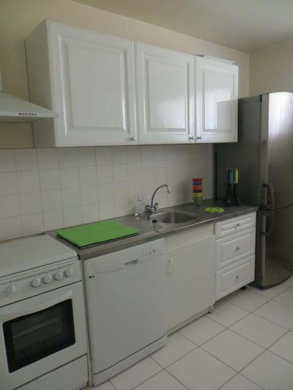 Apartament Foch St. Germain Maisons-Laffitte Zewnętrze zdjęcie