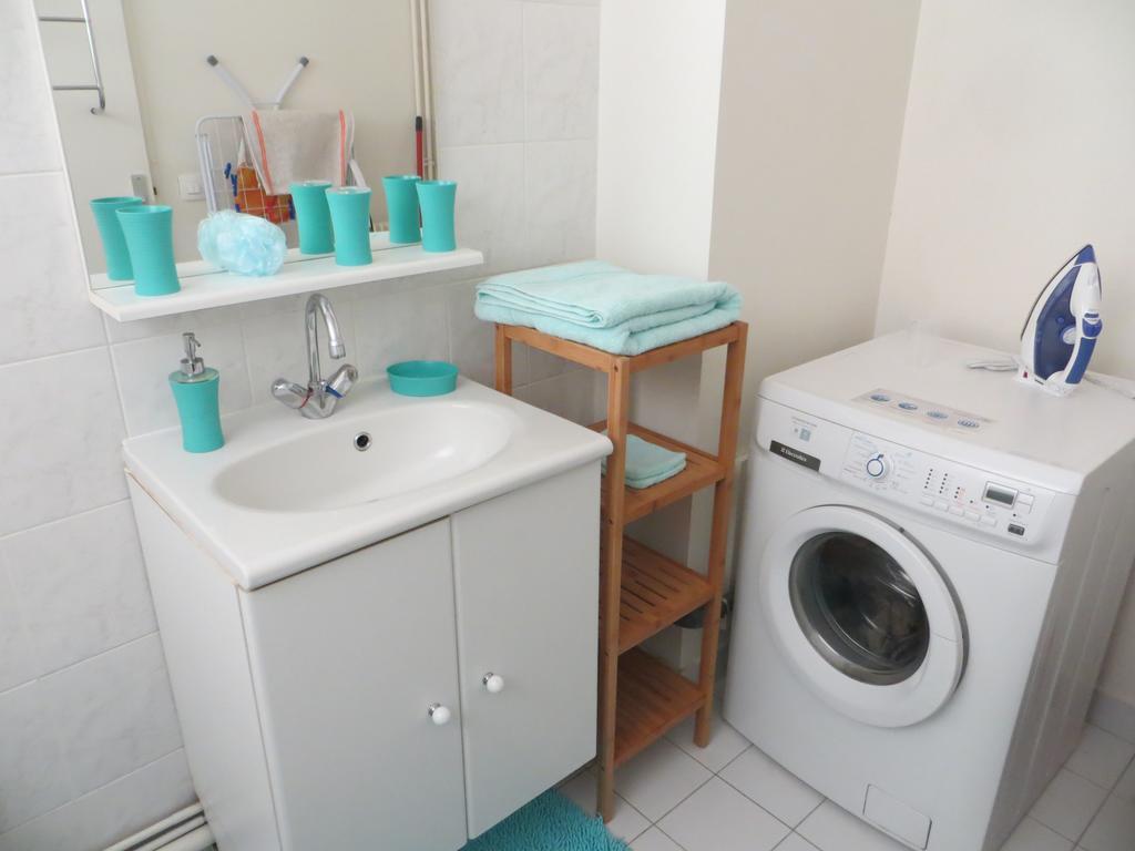 Apartament Foch St. Germain Maisons-Laffitte Zewnętrze zdjęcie